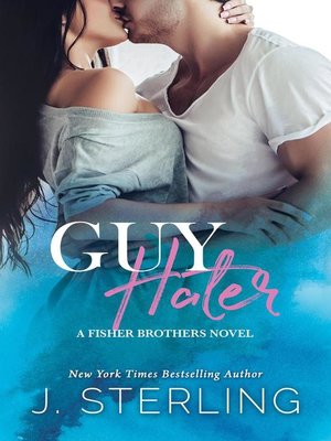 cover image of Guy Hater
